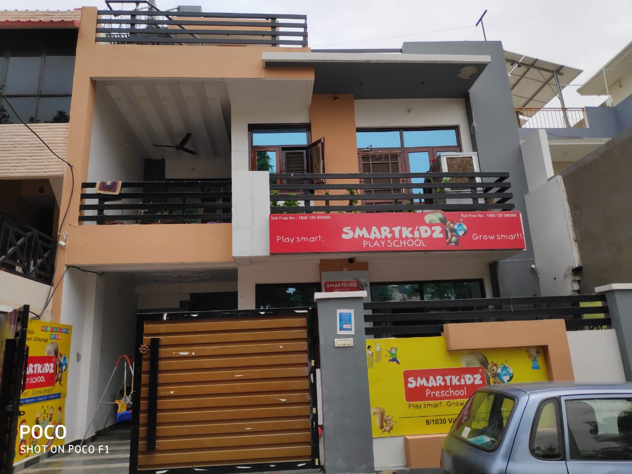 Smartkidz Pre School
